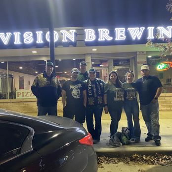 Division Brewing - Brewpubs Near Me - Arlington, Texas