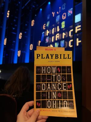 Belasco Theatre by null