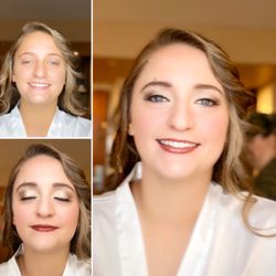 Makeup and Hair by Traci