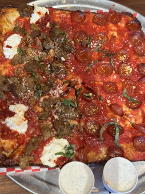 Ranch Pizza Happy Valley by null