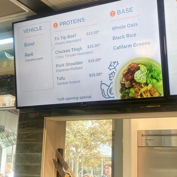 Nom - Asian Fusion Near Me - San Juan Capistrano, California