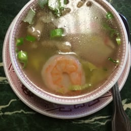 Wonton Soup