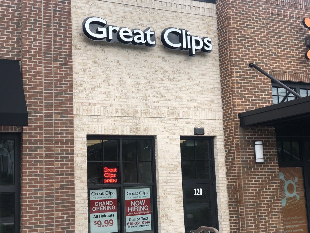 GREAT CLIPS NASHVILLE Updated September 2024 14 Reviews 1214