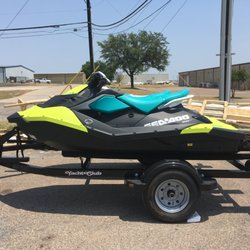 Waco Water Sports - Take us out for a spin!