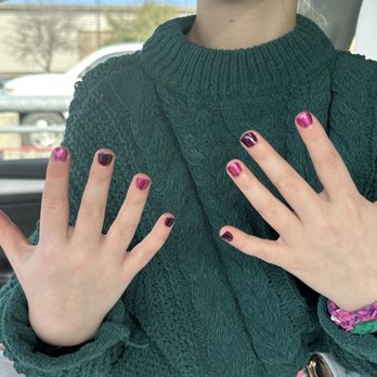 Cure Nail Spa - Kids manicure - Nail Salons Near Me - Rockwall, Texas