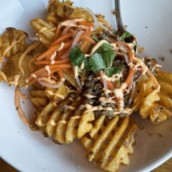 SEAK - Bahn mi fries - Vietnamese Near Me - Edgewater, New Jersey SEAK - Bahn mi fries - Vietnamese Near Me - Edgewater, New Jersey