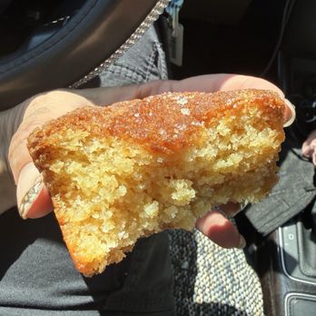 Unincorporated Coffee Roasters - Mascarpone polenta cake - Coffee Roasteries Near Me - Altadena, California Unincorporated Coffee Roasters - Mascarpone polenta cake - Coffee Roasteries Near Me - Altadena, California