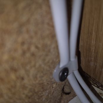 Skyline Security - Damaged with screw - Security Systems Near Me Skyline Security - Damaged with screw - Security Systems Near Me