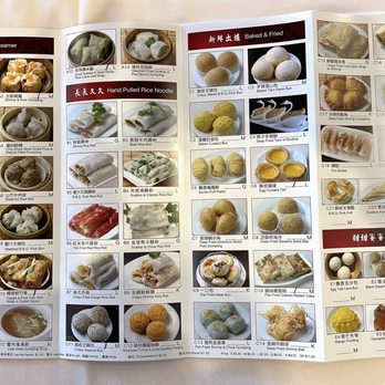Lei Garden - Dim sum menu - Dim Sum Near Me - Cupertino, California