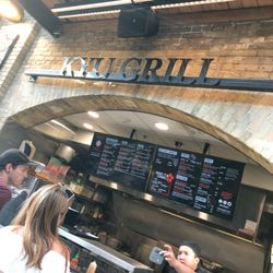 KYU Grill