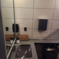 Zona Rosa Charlotte - Women's restroom