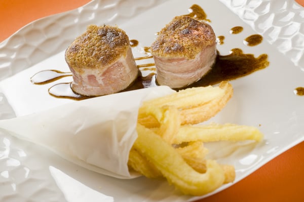 Restaurant La Table d'Antoine by null