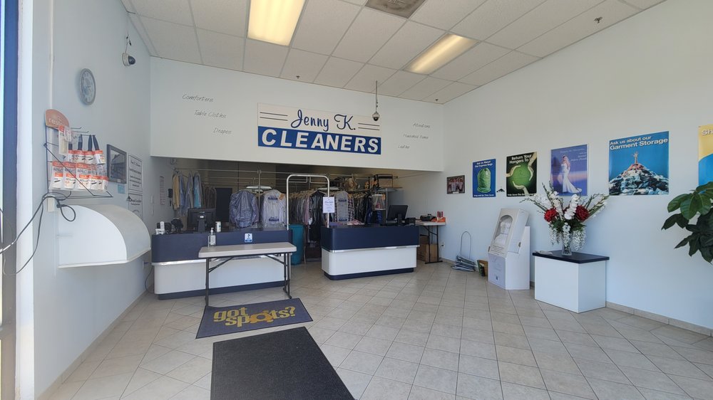 JENNY K CLEANERS Updated August 2024 360 Queen St, Southington