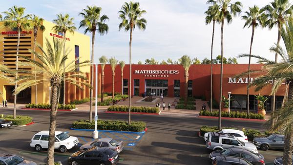 Mathis Brothers Furniture 13300 Jamboree Rd Irvine Ca Furniture Stores Mapquest