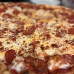Napoli Pizzeria & Italian Food - Pepperoni Pizza