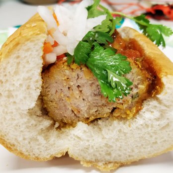 Nhu Lan Saigon Subs - Pork Meatball - Vietnamese Near Me - Chicago, Illinois Nhu Lan Saigon Subs - Pork Meatball - Vietnamese Near Me - Chicago, Illinois