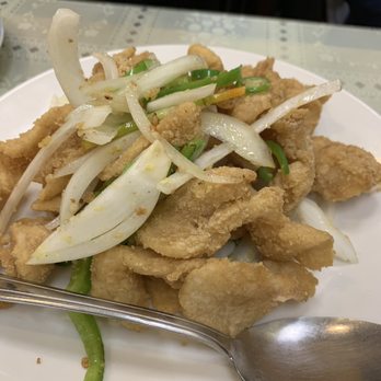 Shanghai Flavor - Salt and pepper fish fillet - Shanghainese Near Me - Fremont, California Shanghai Flavor - Salt and pepper fish fillet - Shanghainese Near Me - Fremont, California