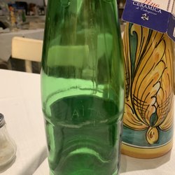 VII Coorte - Used glass bottle!