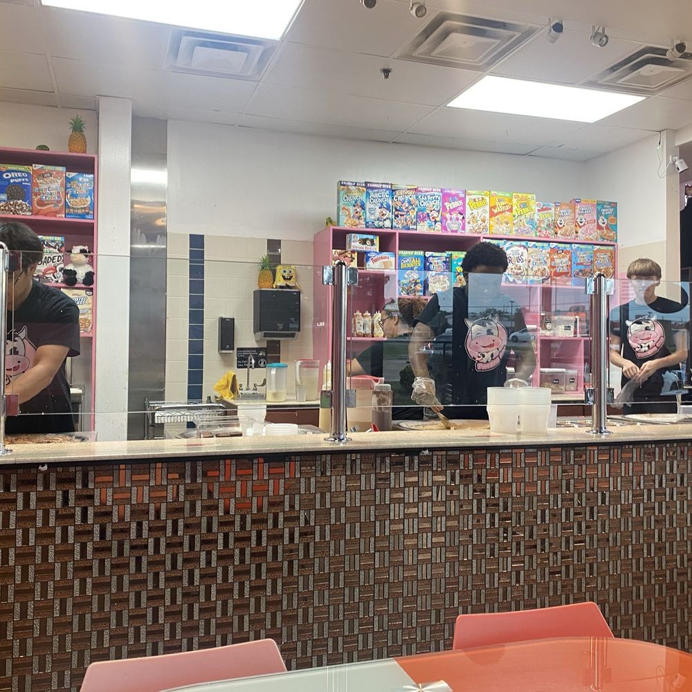 Freezing Cow OKC - Ice Cream & Frozen Yogurt Near Me - Oklahoma City, Oklahoma