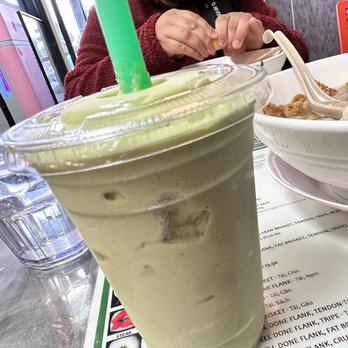 Pho #1 - Avocado Smoothie - Vietnamese Near Me - Sunnyvale, California Pho #1 - Avocado Smoothie - Vietnamese Near Me - Sunnyvale, California