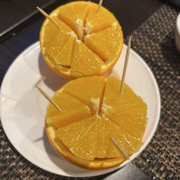 Yummy fresh oranges Yummy fresh oranges