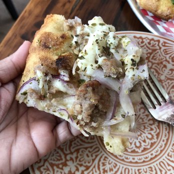Stracci Pizza - Pizza Near Me - Alexandria, Virginia