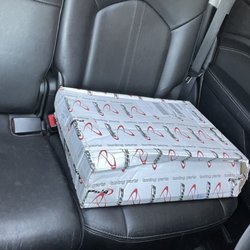 Cycle Gear - My windshield I had shipped to the store instead of my home.