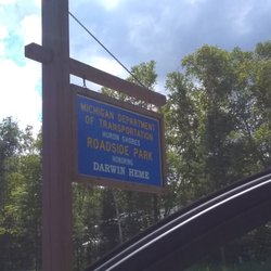 Huron Shores Roadside Park