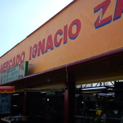 Espléndido sitio tradicional son los mercados de colonia