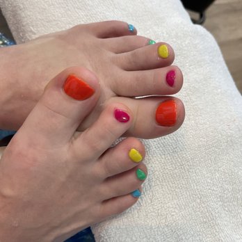 Mani-Pedi Plus - The end result - Nail Salons Near Me - San Francisco, California Mani-Pedi Plus - The end result - Nail Salons Near Me - San Francisco, California