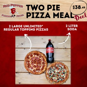 Red Pepper Pizzeria - Duvall - Pizza Near Me - Duvall, Washington Red Pepper Pizzeria - Duvall - Pizza Near Me - Duvall, Washington