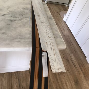 Floor & Decor - Two of the four boards stuck together after falling off the wall. - Home Decor Near Me - Everett, Washington Floor & Decor - Two of the four boards stuck together after falling off the wall. - Home Decor Near Me - Everett, Washington