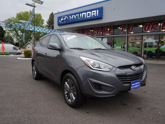 BEAVERTON HYUNDAI - Updated August 2025 - 45 Photos & 237 Reviews ...