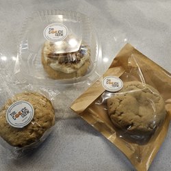 The Cookie Crew - Cookies.....