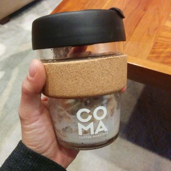 Coma Coffee Roasters - The last of my tasty chai, get a Keepcup and you'll get that first drink free! (Background is not at the store) - Coffee Roasteries Near Me - Richmond Heights, Missouri Coma Coffee Roasters - The last of my tasty chai, get a Keepcup and you'll get that first drink free! (Background is not at the store) - Coffee Roasteries Near Me - Richmond Heights, Missouri