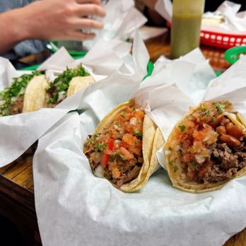 La Taqueria - Mexican Near Me - San Francisco, California