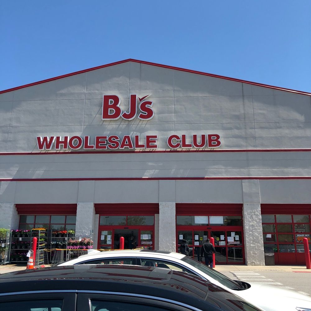 the front of the store