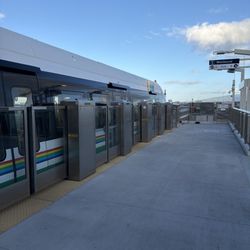 Skyline Kahauiki Station