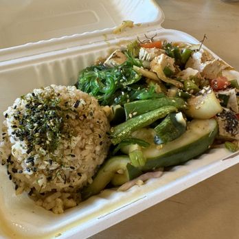 Jus' Poke - Hawaiian Near Me - Redondo Beach, California
