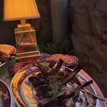 Night Hawk - Lamb chop lollipop - Greek Near Me - Coronado, California Night Hawk - Lamb chop lollipop - Greek Near Me - Coronado, California