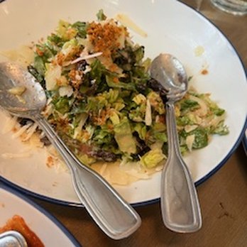 Basta - Romano Cacio e Pepe - Salad Near Me - Thousand Oaks, California Basta - Romano Cacio e Pepe - Salad Near Me - Thousand Oaks, California