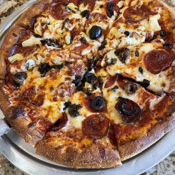 Zio Al's Pizza & Pasta - Pizza Near Me - Dallas, Texas