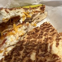 Cafe Plus - Chicken Bacon Ranch Panini