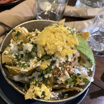 Havana - Chilaquiles verde - Cuban Near Me - Walnut Creek, California