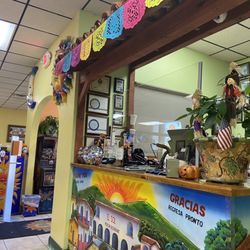 El Sol - Register area