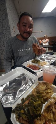 Gail's Soul Food by null