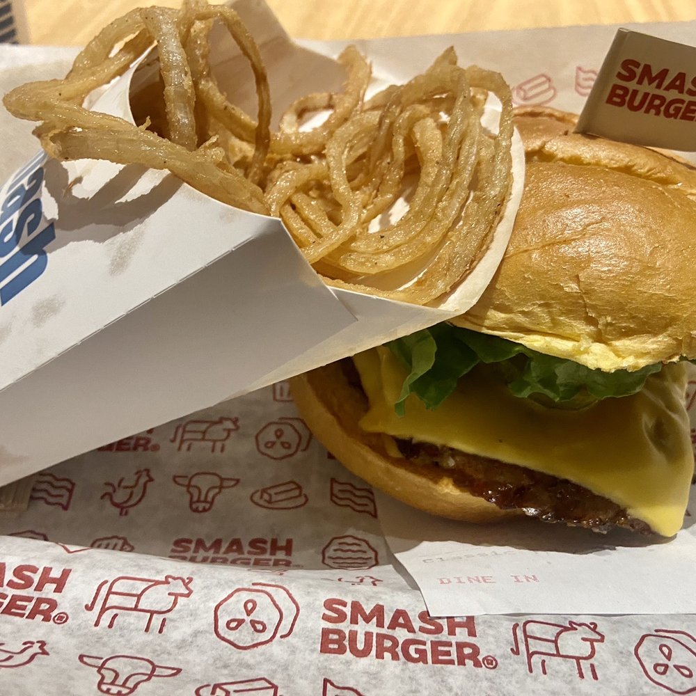 Classic Smash Turkey Burger Classic Smash Turkey Burger