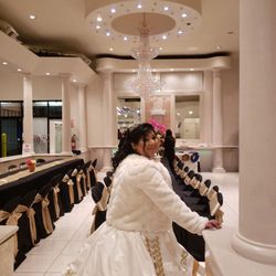 Amron Hall - Quinceañera