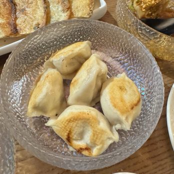 Northern Cafe - Chicken Dumplings Pan Fry - Chinese Near Me - Long Beach, California