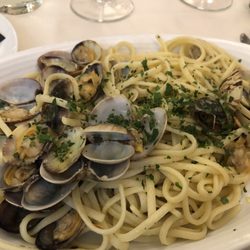 La Cucina di Elsa - Fettuccine with clams